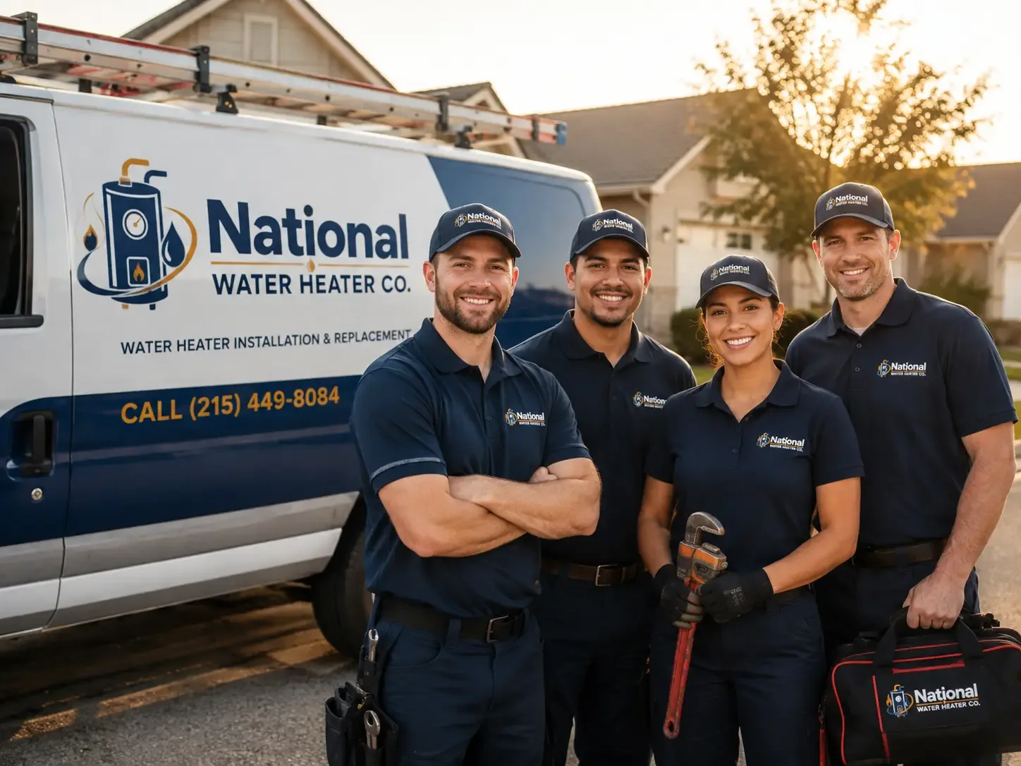 Water Heater Installation company in Moundridge, KS